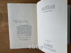 Wheatley, Dennis The Satanist First Edition Signed