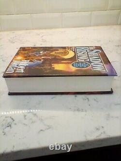 Wheel of Time The Shadow Rising Robert Jordan Signed 1st Edition 1st Pint RARE