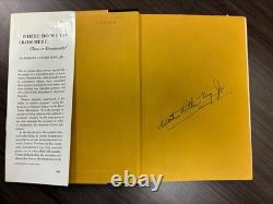 Where Do We Go from Here 1st Ed. Martin Luther King Jr 1967 SIGNED Rare Read