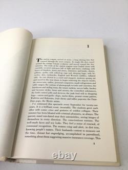 White Noise. DeLillo. 1985 HCDJ+Mylar, Signed, 1st Edition