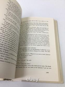 White Noise. DeLillo. 1985 HCDJ+Mylar, Signed, 1st Edition