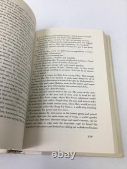 White Noise. DeLillo. 1985 HCDJ+Mylar, Signed, 1st Edition