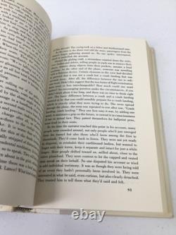 White Noise. DeLillo. 1985 HCDJ+Mylar, Signed, 1st Edition
