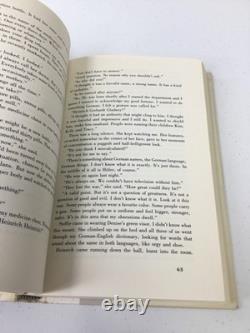 White Noise. DeLillo. 1985 HCDJ+Mylar, Signed, 1st Edition