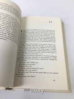 White Noise. DeLillo. 1985 HCDJ+Mylar, Signed, 1st Edition