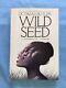 Wild Seed First Edition Signed By Octavia E. Butler