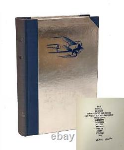 William Faulkner / Pylon Signed 1st Edition 1935