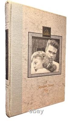 William IngeA LOSS OF ROSES-SIGNED-1st Edition 1960/Near Fine in a Very Good DJ