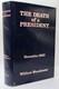 William Manchester / THE DEATH OF A PRESIDENT Inscribed Signed 1st Edition 1967