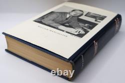 William Manchester / THE DEATH OF A PRESIDENT Inscribed Signed 1st Edition 1967 William Manchester / THE DEATH OF A PRESIDENT Inscribed Signed 1st Edition 1967