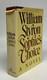 William STYRON / Sophie's Choice Signed 1st Edition 1979