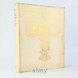 William Shakespeare Romeo and Juliet Limited Edition Signed