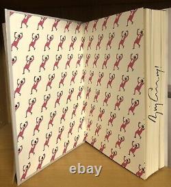 Windswept & Interesting Billy Connolly SIGNED Waterstones Exclusive 1st/1st