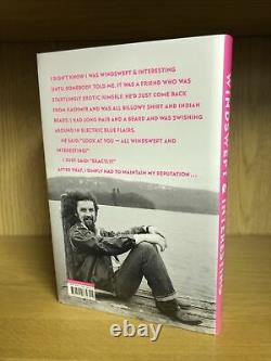 Windswept & Interesting Billy Connolly SIGNED Waterstones Exclusive 1st/1st
