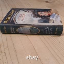 Winston GRAHAM, Warleggan (Poldark) 1st Edition 1953 signed by Robin Ellis