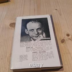 Winston GRAHAM, Warleggan (Poldark) 1st Edition 1953 signed by Robin Ellis