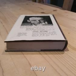 Winston GRAHAM, Warleggan (Poldark) 1st Edition 1953 signed by Robin Ellis