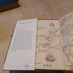 Winston GRAHAM, Warleggan (Poldark) 1st Edition 1953 signed by Robin Ellis