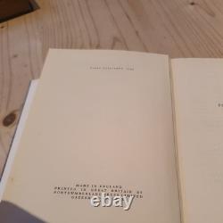 Winston GRAHAM, Warleggan (Poldark) 1st Edition 1953 signed by Robin Ellis