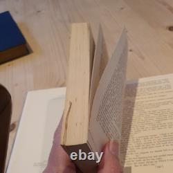 Winston GRAHAM, Warleggan (Poldark) 1st Edition 1953 signed by Robin Ellis