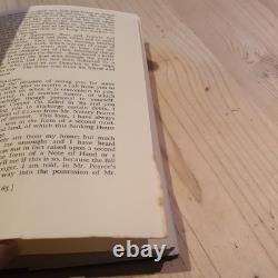 Winston GRAHAM, Warleggan (Poldark) 1st Edition 1953 signed by Robin Ellis