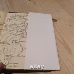 Winston GRAHAM, Warleggan (Poldark) 1st Edition 1953 signed by Robin Ellis