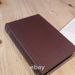 Winston GRAHAM, Warleggan (Poldark) 1st Edition 1953 signed by Robin Ellis