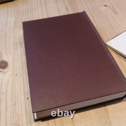 Winston GRAHAM, Warleggan (Poldark) 1st Edition 1953 signed by Robin Ellis