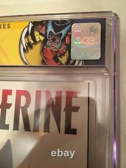 Wolverine #300 Jim Lee Original Sketch CGC 9.8