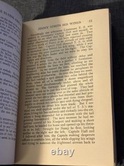 World War 1 Fighting The Flying Circus 1918 1st Edition Signed By Ace + Bonus