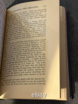 World War 1 Fighting The Flying Circus 1918 1st Edition Signed By Ace + Bonus
