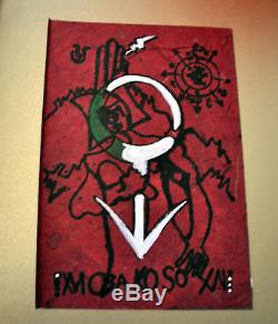 XVI Deluxe Scarlet Imprint Magick Grimoire Occult #9/44 Signed with Talisman RARE