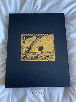 YUSUF Cat Stevens Back Beyond GENESIS PUBLICATIONS SIGNED Deluxe BOOK