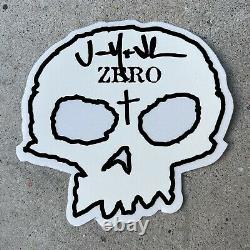 Zero x Misfits 1st Edition Fiend Skull Deck Signed by Jamie Thomas