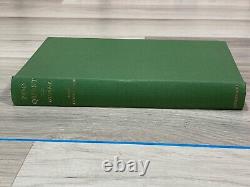 Zoo Quest To Guiana 1956 1st Edition 2nd Impression Signed By David Attenborough