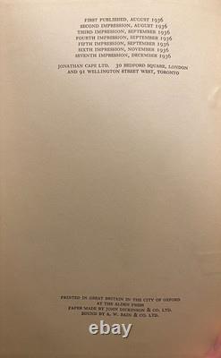 (signed, 1st edition) News From Tartary A Journey from Peking to Kashmir