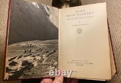(signed, 1st edition) News From Tartary A Journey from Peking to Kashmir
